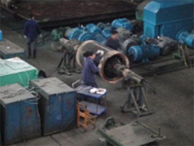 改極、改壓、改頻、增容